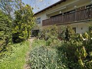 Aussichtsvergnügen 4 Zimmer Gartenwohnung - Altomünster
