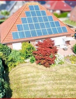 "Familienfreundlich & altersgerecht - barrierefreier Bungalow mit Sonnenkraft" - Esterwegen