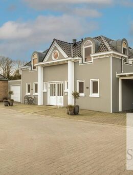 ***STEGEHUIS GMBH*** Luxuriöse Villa an der Schieferkuhle in Gronau - Gronau (Westfalen)