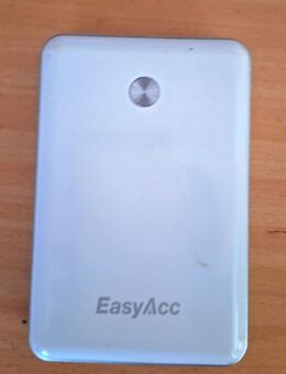 Powerbank - easyacc - 1000mA - Petersberg (Hessen)