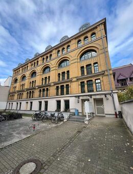 Premium-Cityliving: Möbliertes 1-Zimmer-Apartment nahe Universität & Innenstadt - Leipzig