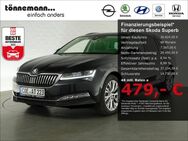 Skoda Superb, COMBI STYLE TDI SITZ, Jahr 2024 - Coesfeld