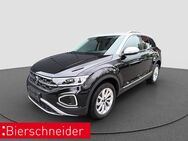 VW T-Roc, 2.0 TDI Style, Jahr 2023 - Straubing