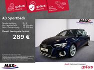 Audi A3, Sportback 40 TFSIe ADVANCED VC, Jahr 2024 - Offenbach (Main)