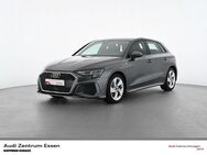 Audi A3, Sportback 35 TFSI S-LINE PLUS MUFU, Jahr 2021 - Essen