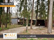 Seltene Gelegenheit, sichern Sie sich ein Wochenendhaus im Wald! - Oerlinghausen