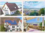 Entscheiden Sie sich für die Sonnenseite! *Ein Wohntraum für Kenner in Panoramalage von Helsa-OT* - Helsa