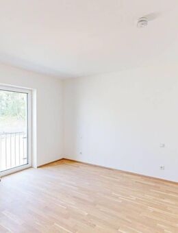 Wohnen im Augusta & Luca: Großzügige 3-Zimmer-Wohnung mit Balkon - Augsburg