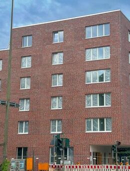 4-Zimmer-Neubauwohnung im Staffelgeschoss mit Einbauküche und Vollbad - Hamburg