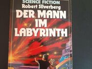 Der Mann im Labyrinth Silverberg, Robert - Essen
