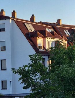 Eine sonnige 4 ZM EW WÜ-Heuchelhof - Würzburg