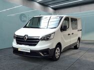 Renault Trafic, 2.0 DoKa L1 BLUE dCi Automatik (BDK), Jahr 2022 - München