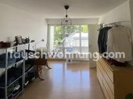 [TAUSCHWOHNUNG] Wunderschöne Helle Wohnung mit großem Balkon und viel Sonne - Münster