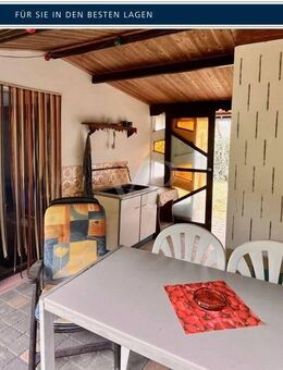 Wochenendhäuschen unweit vom Klempowsee - Wusterhausen (Dosse)