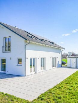 Traumhaus mit Einliegerwohnung - Stilvolle Architektur & moderne Technik in perfekter Harmonie - Bedburg