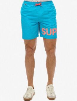 Superdry Badeshorts GRAPHIC 17 SWIM SHORT
