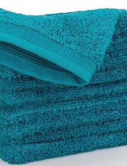 Möve Waschhandschuh Superwuschel, (Set, 10-St), Waschhandschuh Set mit Bordüre, 100% Premium Cotton Baumwolle, weich