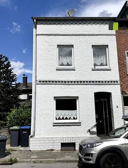 Gemütliches Einfamilienhaus in ruhiger Lage von Eschweiler-Nothberg - Eschweiler