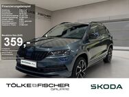 Skoda Karoq, 1.5 TSI Sportline Sportp, Jahr 2020 - Krefeld