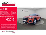 Audi Q3, 35 TFSI Phone Box, Jahr 2023 - Kassel