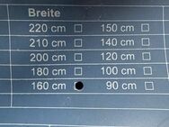 Wasserbettmatratze 160 x 200 - Essen