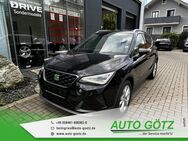 Seat Arona, FR 5-Jah Vorb VZE vo hi LichtAssist SpurAssist Sunset 4xEFH Ladeboden RÃckbank geteilt Armlehne Metallic, Jahr 2022 - Beilngries