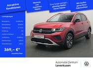 VW T-Cross, Goal, Jahr 2022 - Leverkusen