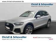 Audi Q5, 40TDI quat Advanced, Jahr 2021 - Freising