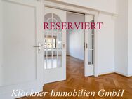 SB-Rotenbühl! Villen Bel-Etage Nähe Ilseplatz - Saarbrücken