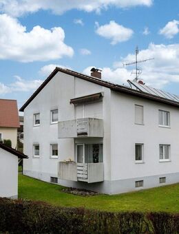Kapitalanlage Überlingen: MFH mit 4 WE, 254 m² Wfl., 1.002 m² Grdst. - Entwicklungsbasis am See. - Überlingen