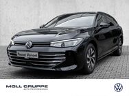 VW Passat, 2.0 l TDI Business MASSAGE, Jahr 2022 - Düsseldorf