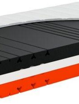 Kaltschaummatratze Sleep Balance Pro, Hn8 Schlafsysteme, 24 cm hoch, (1-tlg)