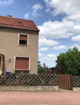 Doppelhaushälfte in Helbra - Helbra