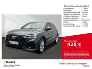 Audi Q3, Sportback S line 35 TFSI, Jahr 2023 - Lingen (Ems)