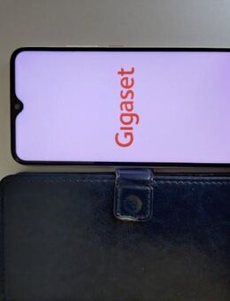 Gegen Gebot abzugeben, Handy Gigaset GS 4, Dual Sim, weis, gebraucht - Dortmund