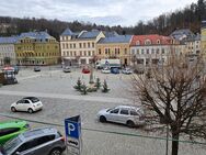 Geräumige 3 Raum Wohnung direkt am Sebnitzer Markt - Sebnitz
