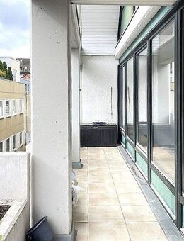 Großzügige und helle Maisonettewohnung über den Dächern von Bad Hersfeld - Bad Hersfeld