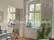 [TAUSCHWOHNUNG] Gemütliche Wohnung mit Süd-Balkon in ruhiger Straße - Berlin