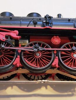 Märklin Digital Schlepptender Dampflok BR 18 473 - Pfullingen