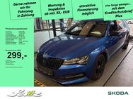 Skoda Superb, 2.0 TDI Combi Sportline M, Jahr 2021 - Memmingen