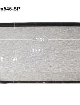Knaus Azur Wohnwagen Gaskastendeckel gebr ca 128 x 54,5 ohne Schlüssel, Sonderpreis (zB 440 4206 BJ 86) - Schotten Zentrum