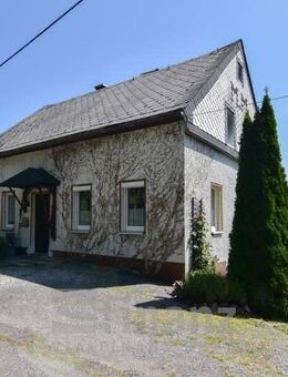 Charmantes Einfamilienhaus in Neuhausen - Neuhausen (Erzgebirge)