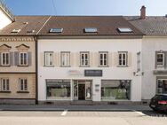 Attraktives Wohn- und Geschäftshaus mit Entwicklungspotenzial in zentraler Lage! - Oberndorf (Neckar)