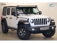 Jeep Wrangler 2.2CRDi 200PS AWD Unlimited Rubicon ACC - Teltow