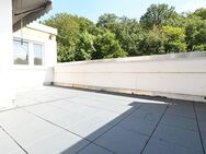 Teilmodernisierte 3-4 Zimmer Wohnung mit großer Dachterrasse in ruhiger Lage von Lev-Lützenkirchen * ca. 124,48m² - Leverkusen