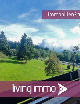 Ferienimmobilie mit Vermietungsinfrastruktur zu verkaufen - Sankt Englmar