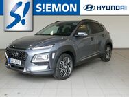 Hyundai Kona, 1.6 Hybrid Style Blue Link, Jahr 2020 - Münster