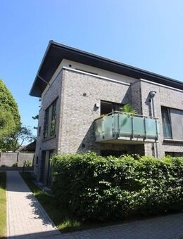 Moderne neuwertige Erdgeschosswohnung Westlichen Höhe in Flensburg - Flensburg