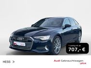 Audi A6, Avant 45 TFSI quattro S-LINE, Jahr 2023 - Büdingen Zentrum