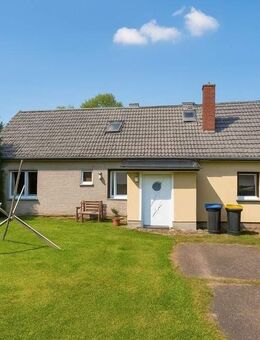 Wohnhaus mit Nebengebäuden, Partyhaus und großem Garten - ideal für Familien und Naturliebhaber - Elbe-Parey